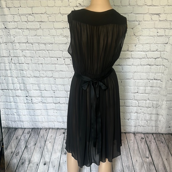 🖤Theory Sheer Dress🖤 - Picture 9 of 14